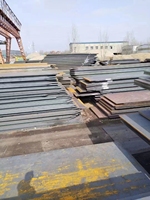 Chapa de Acero al Carbono para Construcción Naval, Lámina de Acero Laminada en Caliente para Fabricación Marina y Reparación de Cascos
