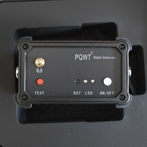 Detector de Agua Móvil AMRUTHA PQWT-M100 con Mapeo Automático para 100m de Profundidad, Clase de Protección IP55 - Product Image 1