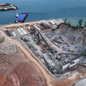 Trung Quốc Chất lượng cao 500th đá thạch anh Máy Nghiền máy thiết lập nghiền dây chuyền sản xuất máy nghiền đá Granite nhà máy để bán - Product Image 6