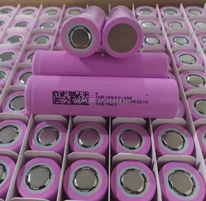 Le moins cher <span class=keywords><strong>couvreur</strong></span> 2600mah 18650 batterie lithium-ion rechargeable 3.7v 2000mah 2500mah 2600mah 2200mah cellule 18650 18650 Li Ion - Product Image 6