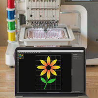 PE-Design 11.31 Computerized Embroidery Software for Windows