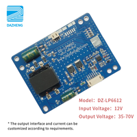 DZ-LP6612 papan Driver LED Universal modul elektronik populer untuk TV LED 26 37 inci komponen elektronik arus konstan