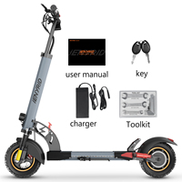 Pièces Détachées et Accessoires de Réparation Divers pour Trottinettes Électriques IENYRID A1 / AOKDA A1 (Moteur, Écran, Contrôleur, Chargeur)