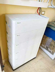 Growatt ARK HV Lithium Battery System7.68kwh 10.24kwh 12.8kwh 15.36kwh 17.92kwh 20.48kwh LiFePO4 Baterias Pack - Product Image 6