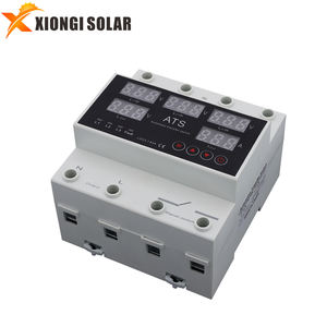 3-фазный вольтметр XIONGISOLAR, амперметр с регулируемым напряжением/током - Product Image 3