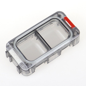 Caja de Pesca Mini <span class=keywords><strong>V6</strong></span> FB111 de Alta Calidad, Impermeable, Combinación Aleatoria, Magnética, Luminosa, Accesorios de Pesca - Product Image 2
