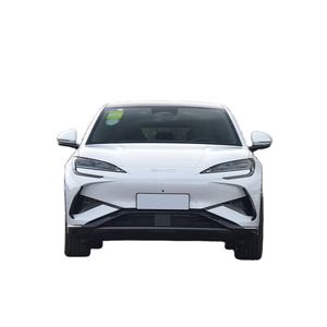 BYD Sea 07 EV 2024, Vehículo Eléctrico Mediano 4x4 con Doble Motor, 650 km de Autonomía, 4 Puertas, 5 Plazas, Batería de Iones de Litio, Vehículo de Nueva Energía Usado, Volante a la Izquierda - Product Image 1