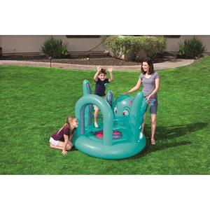 Castillo inflable de pulpo para niños, de PVC, para jugar al aire libre - Product Image 4