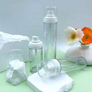 ขวดพลาสติก PET <span class=keywords><strong>ผนัง</strong></span>หนา ใส ขนาด 50 มล. 80 มล. 100 มล. ขวดสเปรย์แบบ<span class=keywords><strong>พ่น</strong></span>ฝอย น้ำหนักมาก สำหรับสเปรย์ฉีดหน้า สเปรย์<span class=keywords><strong>แอลกอฮอล์</strong></span> - Product Image 5