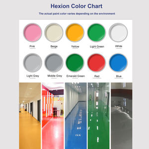 Rivestimento Epossidico Autolivellante a Sei Componenti ad Alta Resistenza per Pavimenti, Applicazione a Pennello, Certificato MSDS, Direttamente dalla Fabbrica Hexion - Product Image 6