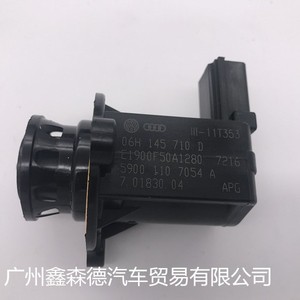 Vanne solénoïde de turbocompresseur Audi 06H145710D pour Magotan Tiguan Q5, pièce de rechange - Product Image 1
