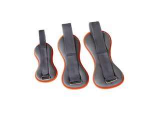 Courir Yoga Formation <span class=keywords><strong>Pied</strong></span> Poignets Réglable Poignet Cheville Poids Sangles Fitness Cheville Poids Sac <span class=keywords><strong>De</strong></span> Sable - Product Image 5