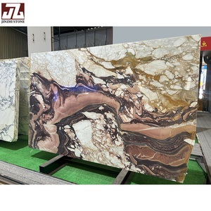 ท็อปเคาน์เตอร์เคาน์เตอร์เคาน์เตอร์และโต๊ะกาแฟ/ทานอาหารกระเบื้องพื้นหินธรรมชาติหรูหราแบบอิตาลี - Product Image 3