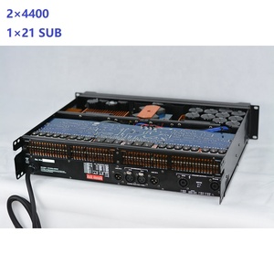 <span class=keywords><strong>Amplificador</strong></span> de Potencia FP14000 Serie Fp para Sonido de Iglesia, <span class=keywords><strong>Amplificador</strong></span> de Sonido Profesional de 14000 - Product Image 6