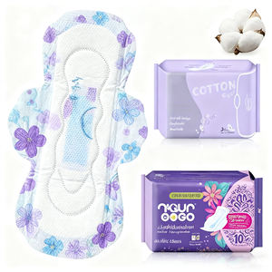 Hochwertige Einzel verpackung Herb Core Super weiche, atmungsaktive Baumwolle mit hoher Saugfähig keit für Frauen - Product Image 1