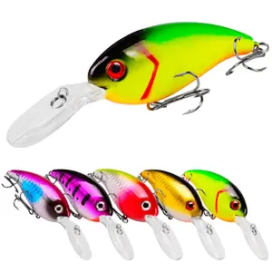 crank bait lure, crank bait lure Suppliers and Manufacturers at