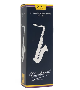 Vandoren Linh Hoạt Pháp Vandoren Tenor Nhỏ Uốn Cong Màu Xanh Hộp Saxophone Sậy Cho Người Yêu Âm Nhạc - Product Image 1