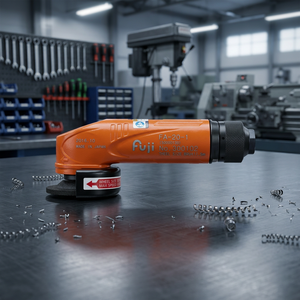 Versatile Luxury Professional Mini Long Neck Industrial Electric Cordless Angle <b>Grinder</b> Fuji Industrial Technique P5-02 10000 - Product Image 2