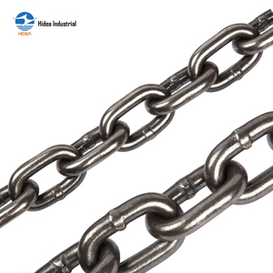 <span class=keywords><strong>Cadena</strong></span> de Carga de Acero Superaleado de Alta Resistencia, Carburizada, Larga Vida Útil, Endurecida, para Polipastos Eléctricos Motorizados - Product Image 5