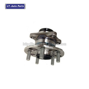 42450-76020 4245076020 CONJUNTO DE RODAMIENTO DE BOLAS DE CUBO DE RUEDA DE REPUESTO EJE TRASERO PARA <span class=keywords><strong>TOYOTA</strong></span> PARA <span class=keywords><strong>COROLLA</strong></span> PARA PRIUS PARA LEXUS CT200H - Product Image 2