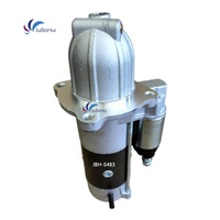 JBH-S483 de démarreur 5319202 5446936 STR0063RB pour Foton Cummins ISF3.8/Foton Auman/JET/Aumark/Kangrui/Foton Trucks/vans
