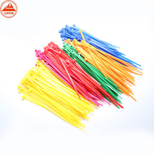 Tresses de câble en plastique et Nylon, 66 pièces, résistantes au Flamme, carreaux de béton, vente en gros - Product Image 3