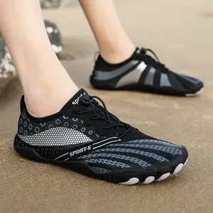 2023 High-quality new outdoor five fingers upstream stream fitness rafting surf beach diving men's sports mountaineering shoes