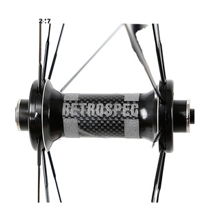 Roues de vélo de route DAURADA en alliage d'aluminium ultra-léger de course chinoise, frein à <span class=keywords><strong>disque</strong></span>, 40 lames, 700c - Product Image 2