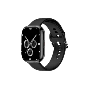 新款上市时尚广场300毫安信息提醒心率AK9最大智能手表运动蓝牙呼叫远程摄像头智能手表