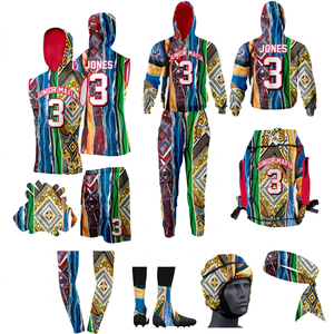 Unique Style Pakistan Made 100% Polyester Breathable Comfortable Track & Field Uniform Customized Your Own Design - Product Image 1