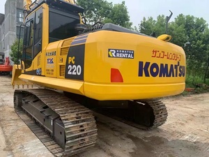 Composant de moteur de noyau de pelle de machine d'excavatrice de PC220-8 de KOMATSU utilisé par haute performance excavatrices de PC220-8 de KOMATSU utilisées à bas prix - Product Image 4