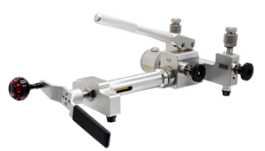 Pompe hydraulique manuelle portable 700 BAR, calibreur de pression, pompe à vide manuelle - Product Image 3