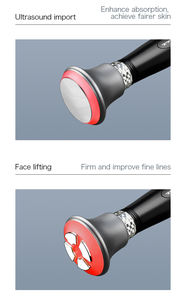 Máquina Facial de Limpieza de Alta Calidad y Bajo Precio, Instrumento de Rejuvenecimiento de la Piel con Oxígeno, Burbujas e Hidroterapia - Product Image 3