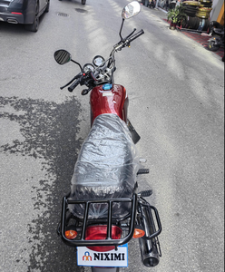 Motocicleta China de 125cc de Gran Capacidad de Carga con Motor LIFAN Original de Fábrica 125cc para Motocicleta CBS125 - Product Image 3
