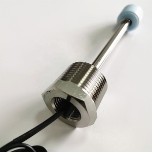 Độ chính xác cao thép không gỉ nhiên liệu dầu bể nước cấp Cảm biến dọc gắn Float chuyển - Product Image 3