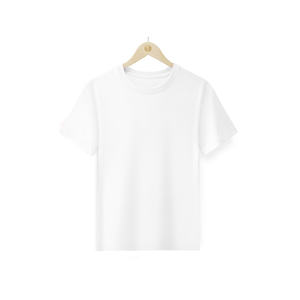Été chaud hommes à manches courtes O cou 100% coton en gros grande taille à la mode conception personnalisée t-shirt pour hommes du Bangladesh - Product Image 2