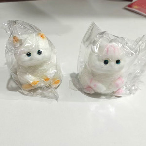 Nuevo Juguete TPR 3D, Adorable Mascota, Gato Súper Tierno, Juguete de Relajación para Presionar con los Dedos, Extremadamente Suave y Resistente al Agua - Product Image 5