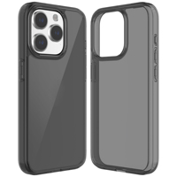 Coque de téléphone portable Soonleader – Étui transparent antichoc en PC rigide et TPU pour iPhone 17, 16, 15, 14, 13, 12 Pro Max – Vente en gros fabricant