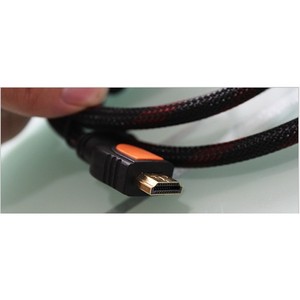 <b>HDMI</b> <b>Cable</b> <b>20M</b> Male To Male Braided Copper Shielded For TV 1080P Resolution - Product Image 4