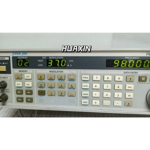 1 ชิ้น CREDX/ JUNG JIN SG-1501B เครื่องกำเนิดสัญญาณ FM สเตอริโอ/FM-AM hx - Product Image 3