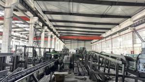 CNC 라우터 비트 및 조각 도구용 고강성 견고한 냉간 그린 육각형 스틸 45 # 탄소강 - Product Image 4