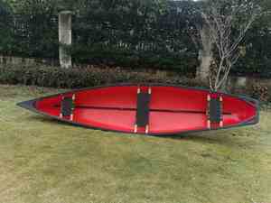 Personnalisé prix d'usine pratique <span class=keywords><strong>4</strong></span> 2 <span class=keywords><strong>personnes</strong></span> solo tandem pêche en plastique tourisme bateau de pêche canoë - Product Image 6