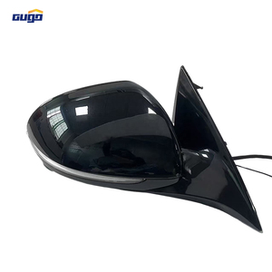 Rétroviseur latéral GUGO W223, <span class=keywords><strong>prix</strong></span> d'usine, rétroviseur électrique 2022, rétroviseur latéral <span class=keywords><strong>BSM</strong></span> pour Mercedes-Benz Classe S W223 - Product Image 5