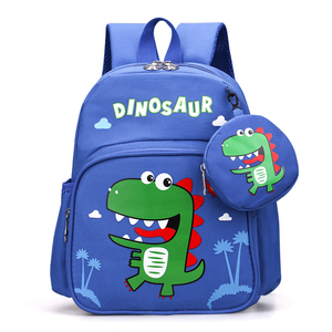 New Foreign Trade Children's Kindergarten <strong>Backpack</strong> Boys Girls Large <strong>Medium</strong> Small Classes Cute Girls' Children's Cartoon <strong>Backpack</strong> - Product Image 2