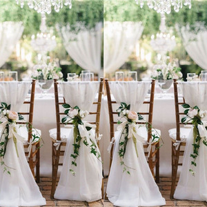 Hôtel Événement Mariage Restaurant Salle À Manger Meubles Blanc Noir Guangzhou <span class=keywords><strong>Chevalerie</strong></span> Chaises Mariage de Chine - Product Image 4