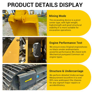 Excavatrice d'occasion Sany SY60 compacte et rapide, 1,8 m de large, pour le développement résidentiel - Product Image 6