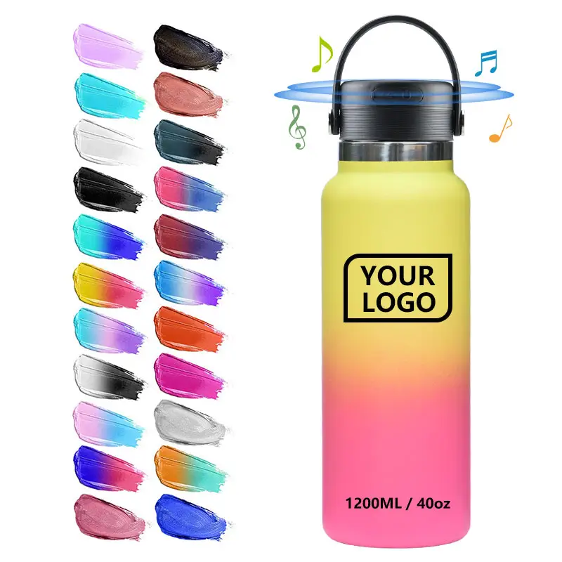 Smart living sport bottle