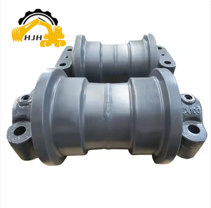 อะไหล่เครื่องจักรก่อสร้างลดราคา รถขุด PC38UU PC40-6 PC40-7 PC45-1 PC50UD-2  ล้อราง 20T-30-32310 20T-30-00041 - Product Image 6