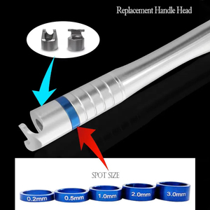 980nm Diodo Laser Máquina Aranha Veia Remoção Vascular UK Plug Desktop Modelo Pele Clareamento Apertando Face Lift Face Tratamentos - Product Image 5