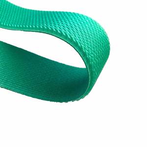 Manufacturer Directly High-elastic Webbing High Tenacity Export Quality Hook Loop Strap for Bags Shoes - Product Image 5